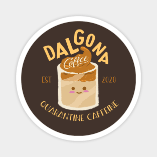 Dalgona Coffee - Quarantine Caffeine Magnet